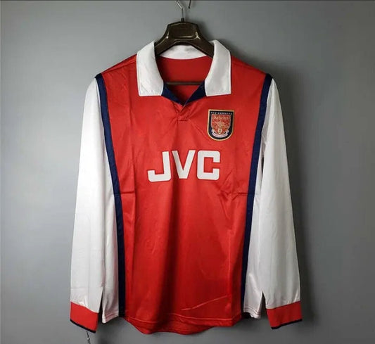 Arsenal Hemma 1998/99 Långärmad