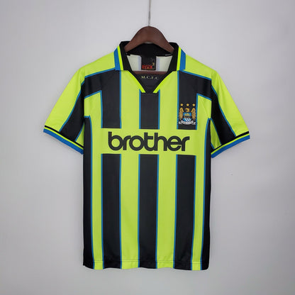 Manchester City Borta 1998/99