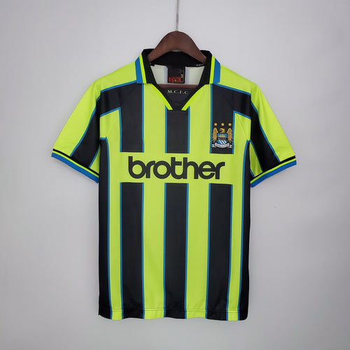 Manchester City Borta 1998/99