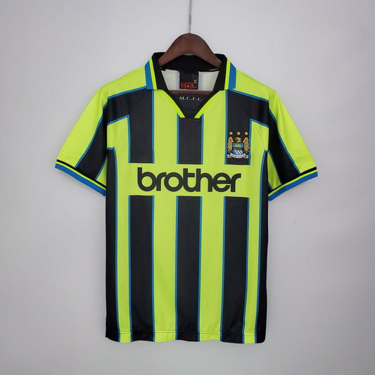 Manchester City Borta 1998/99