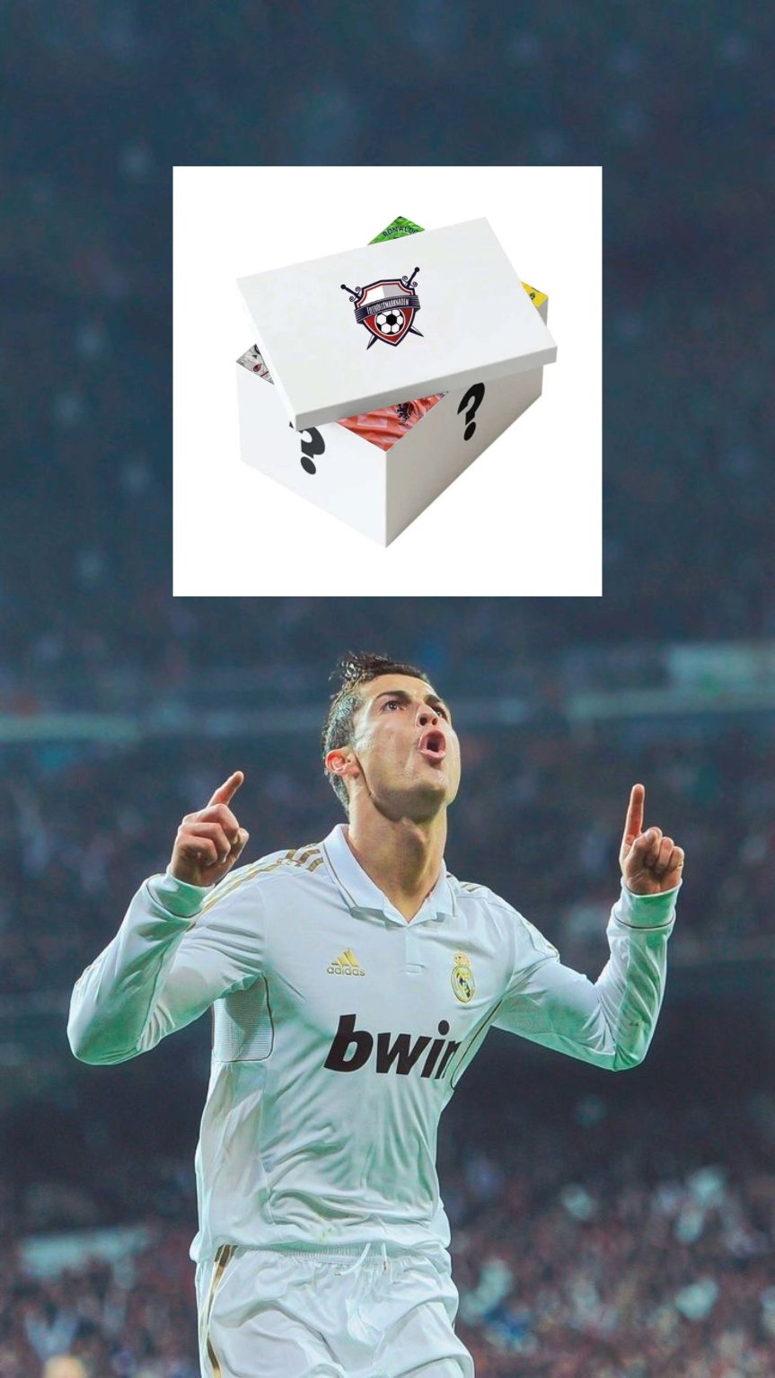 MYSTERYBOX CR7