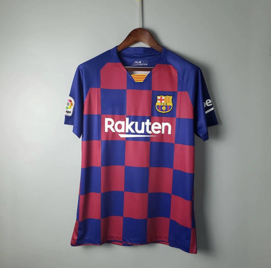 Barcelona Hemma 2019/20