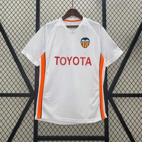 Valencia Hemma 2006/07