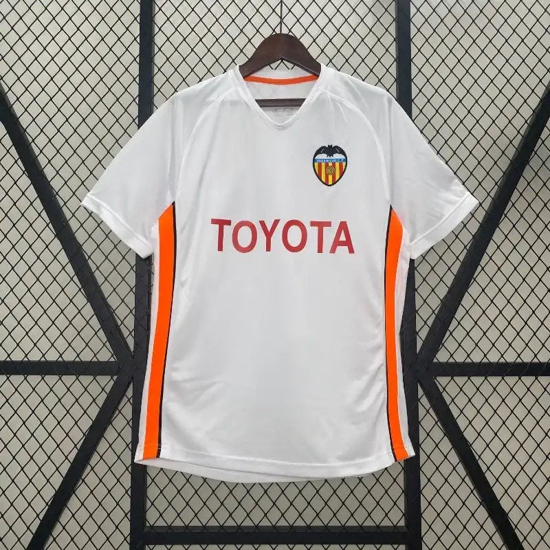 Valencia Hemma 2006/07