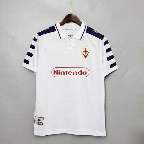 Fiorentina Borta 1998/99