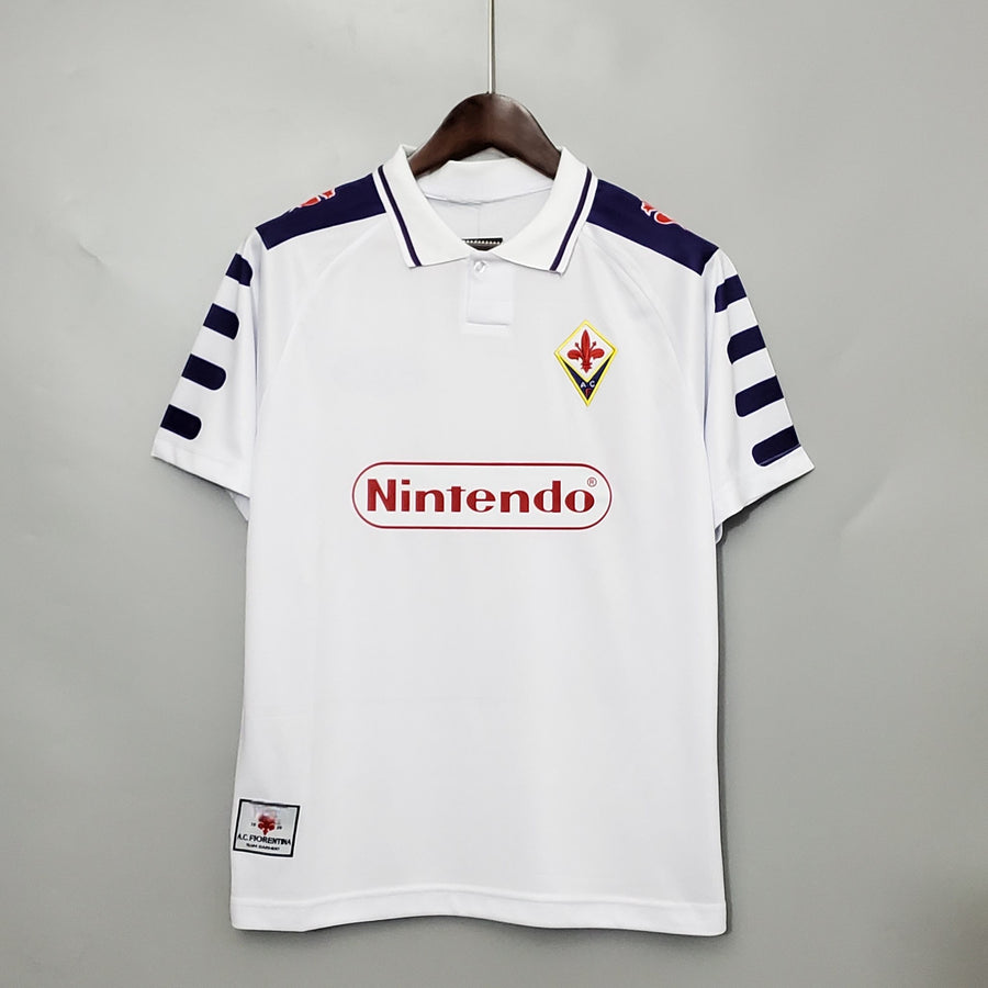 Fiorentina Borta 1998/99
