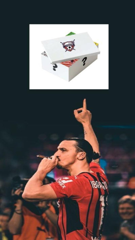 MYSTERYBOX ZLATAN