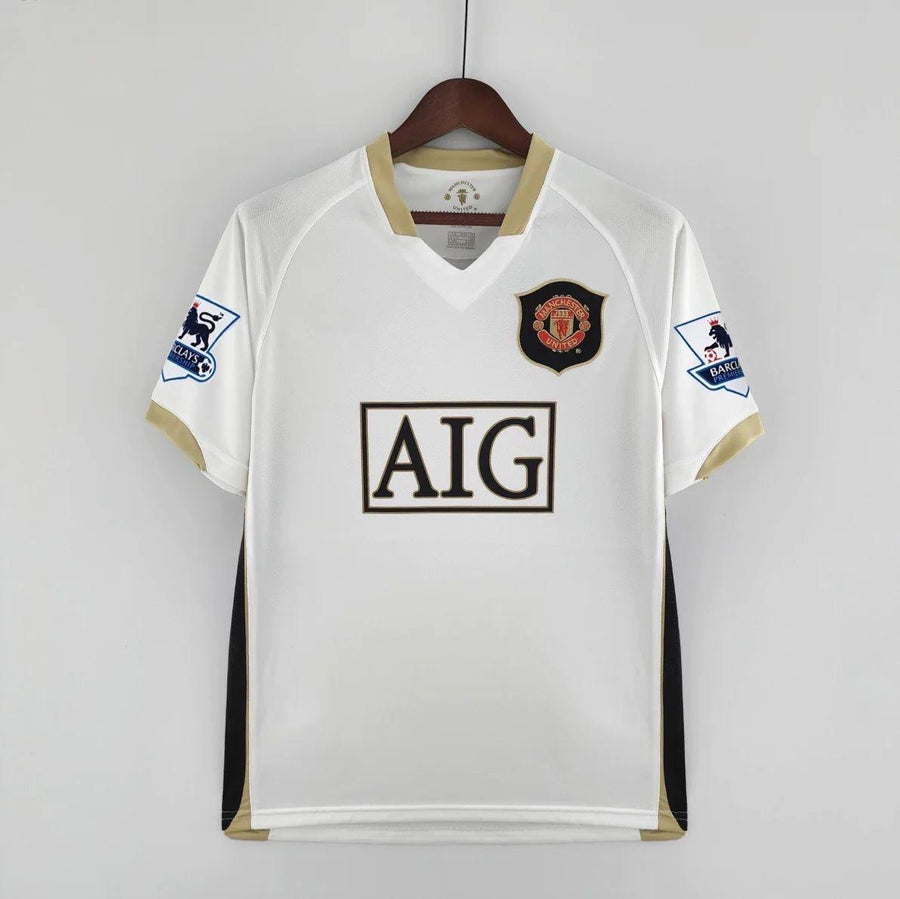 Man Utd Borta 2006/07