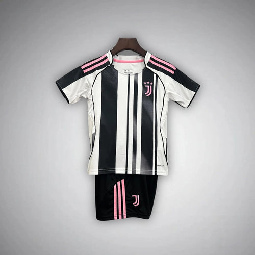 Juventus Hemma 25/26 (BARN)