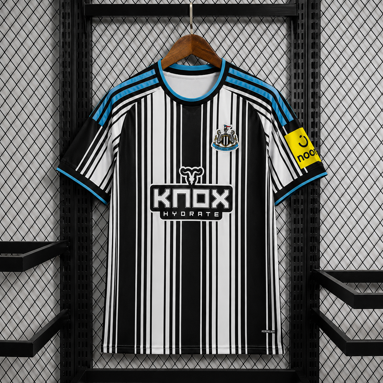 Newcastle United Hemma 26/27 ELANGA 19