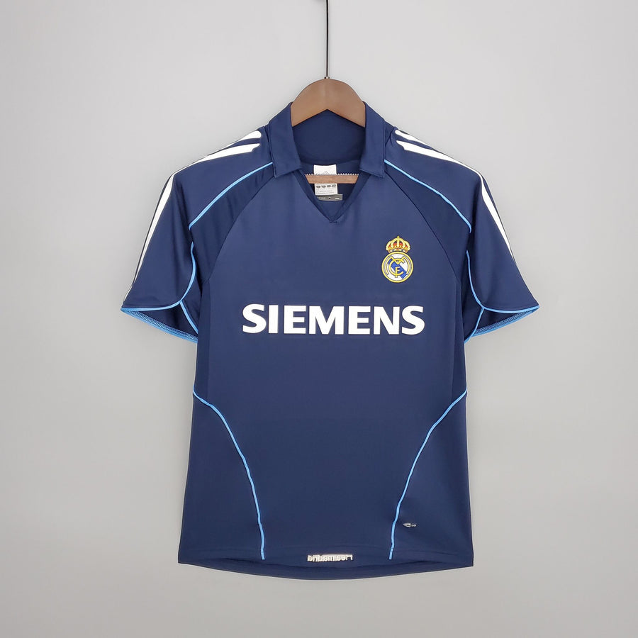 Real Madrid Borta 2005/06