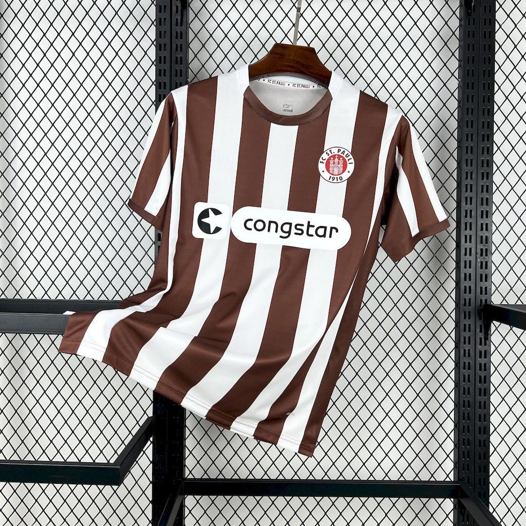 St. Pauli Hemma 25/26