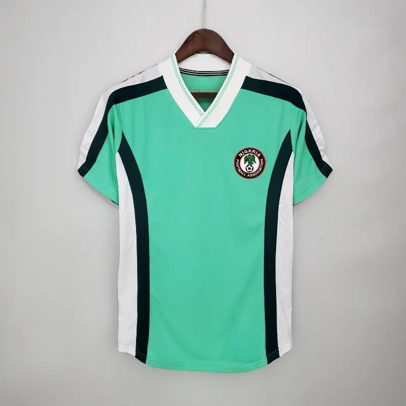 Nigeria Hemma 1998