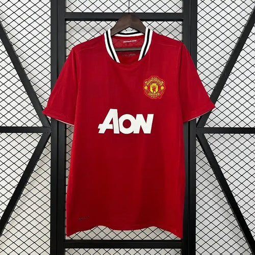 Manchester United Hemma 2011/12