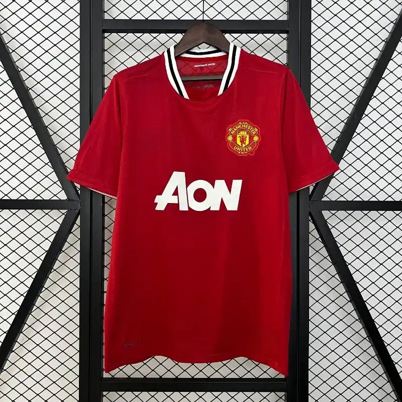 Man Utd Hemma 2011/12