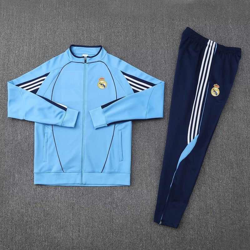 REAL MADRID TRACKSUIT