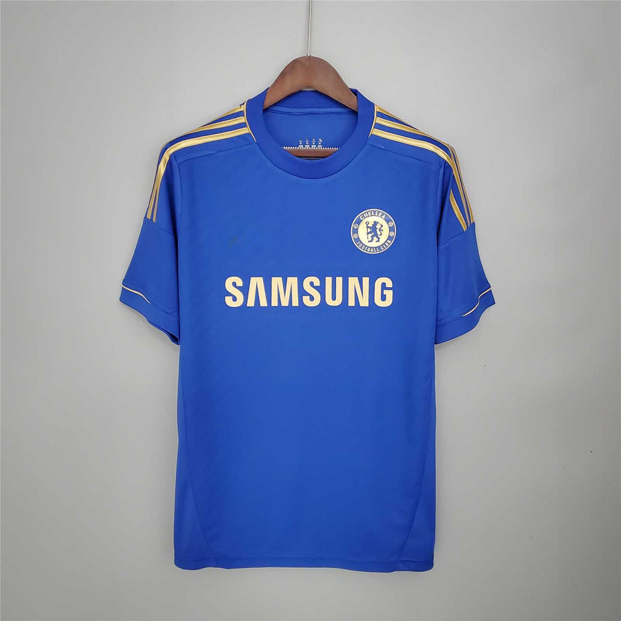 Chelsea Hemma 2012/13