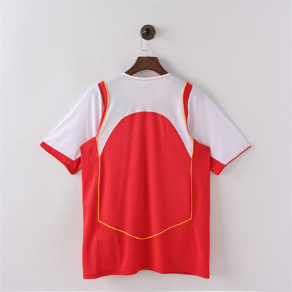 Arsenal Hemma 2004/05