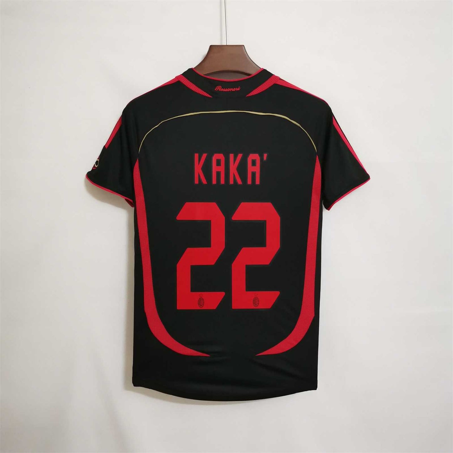 AC Milan Tredje 2006/07