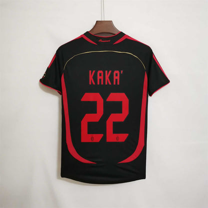 AC Milan Tredje 2006/07