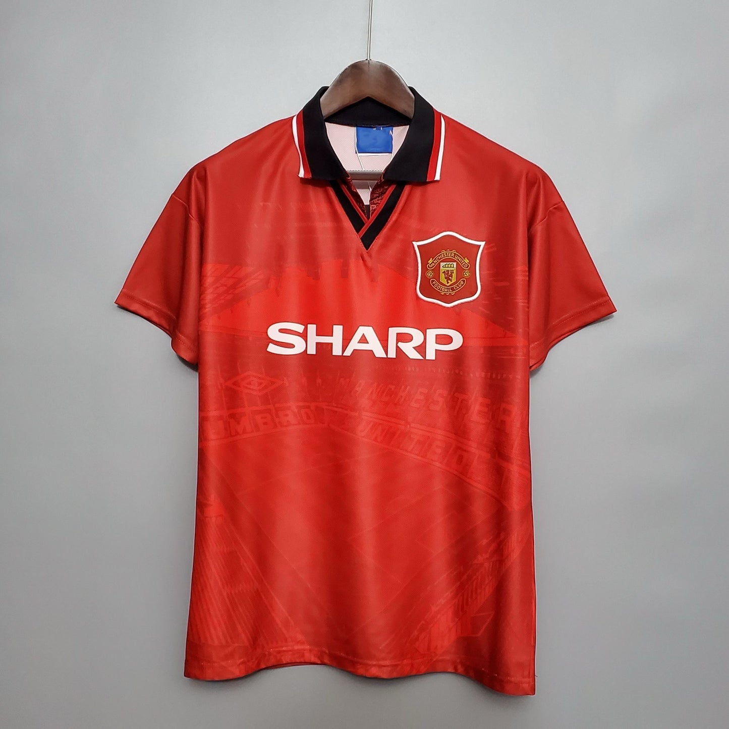 Manchester United Hemma 1994/96