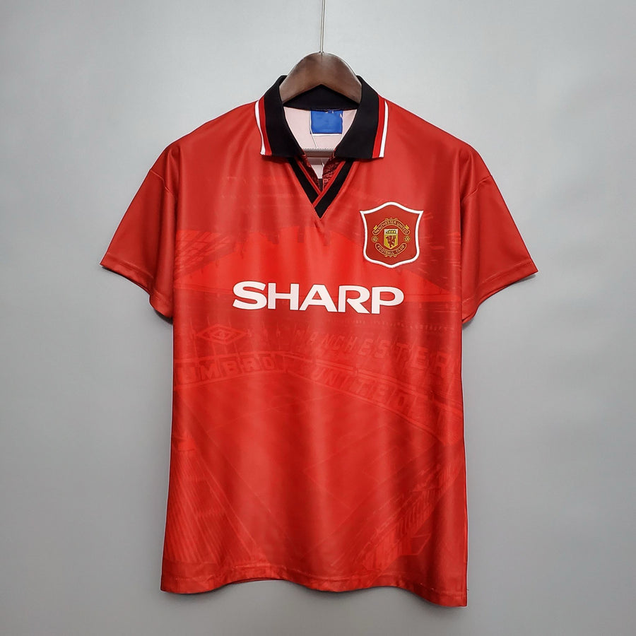 Man Utd Hemma 1994/96