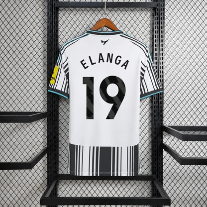 Newcastle United Hemma 26/27 ELANGA 19