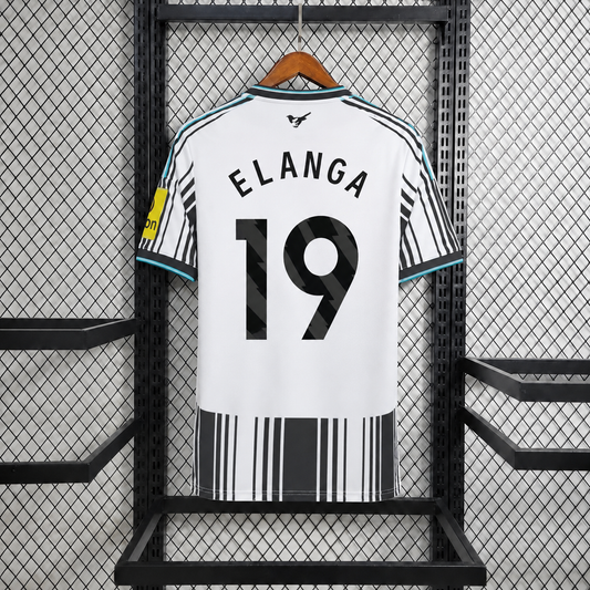 Newcastle United Hemma 26/27 ELANGA 19