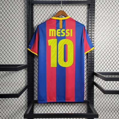 FC Barcelona 2010/11 (HEMMA)