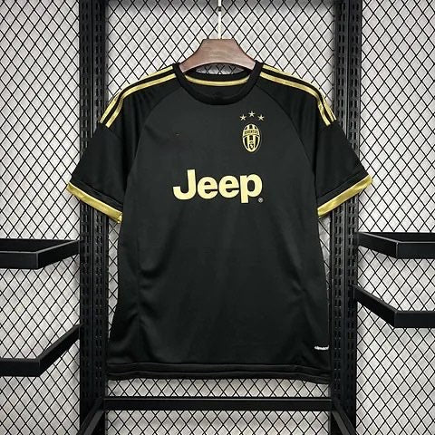 Juventus Tredje 2015/16