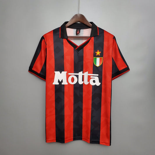 AC Milan Hemma 1993/94