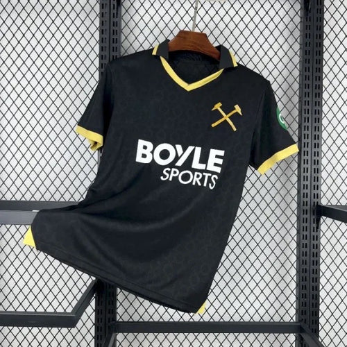 West Ham Tredje 25/26