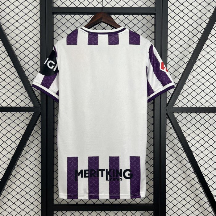Real Valladolid Hemma 25/26