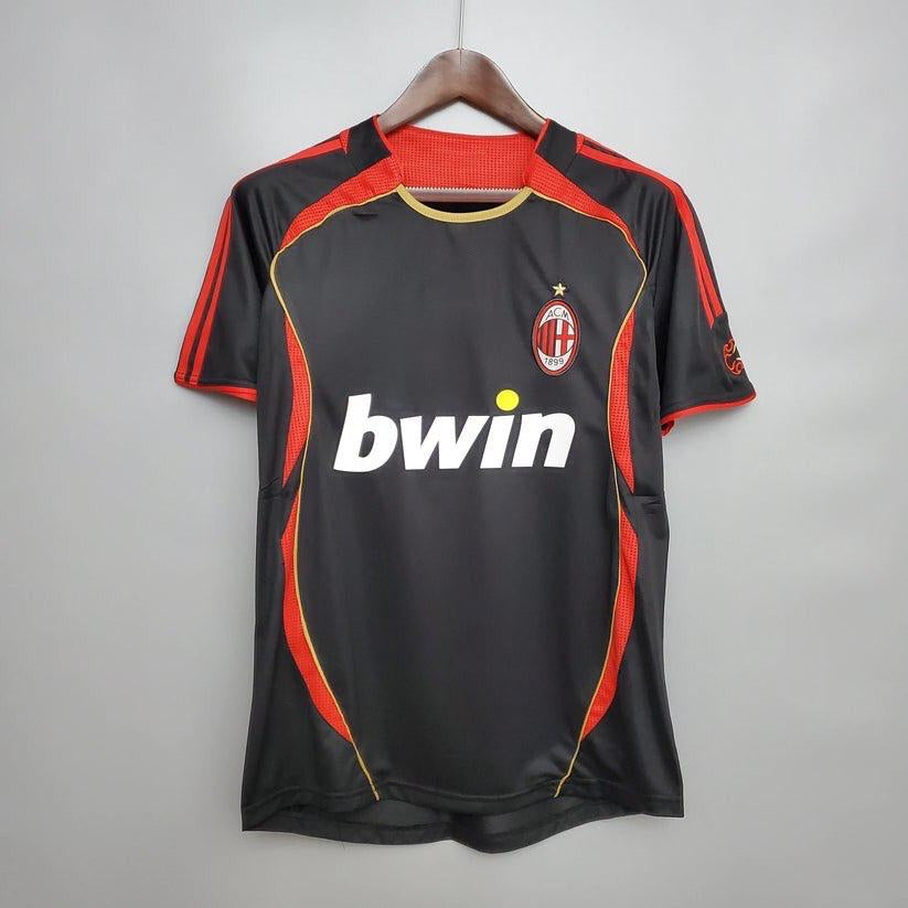 AC Milan Tredje 2006/07