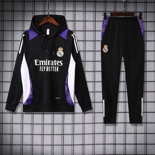 REAL MADRID TRACKSUIT