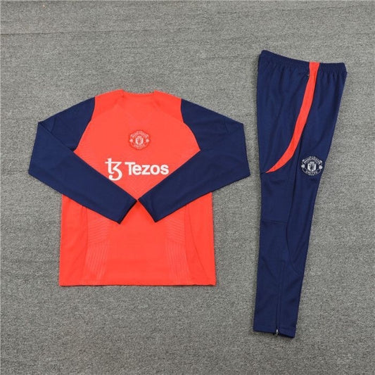 MANCHESTER UNITED TRACKSUIT 24/25