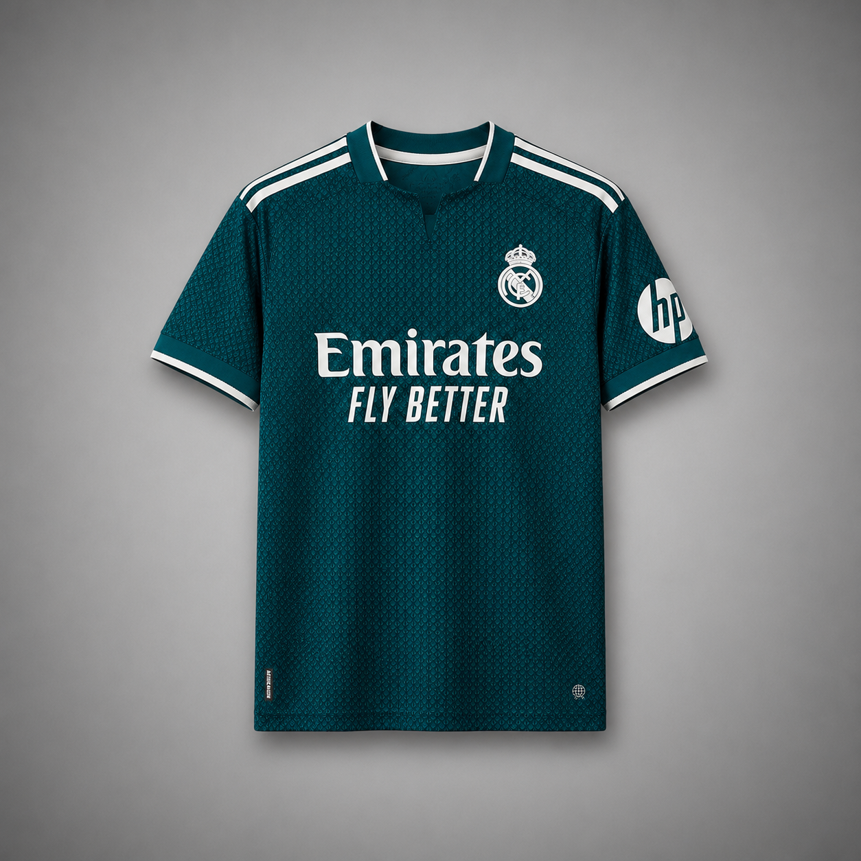 Real Madrid Borta 26/27