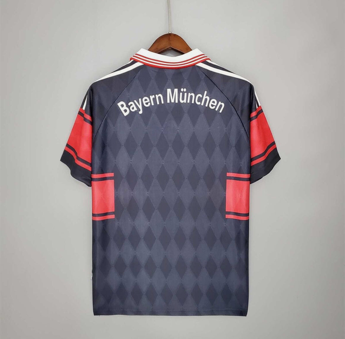 Bayern Munich HEMMA Retro 1997/99