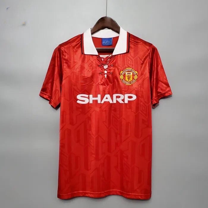 Manchester United HEMMA Retro 1992/94