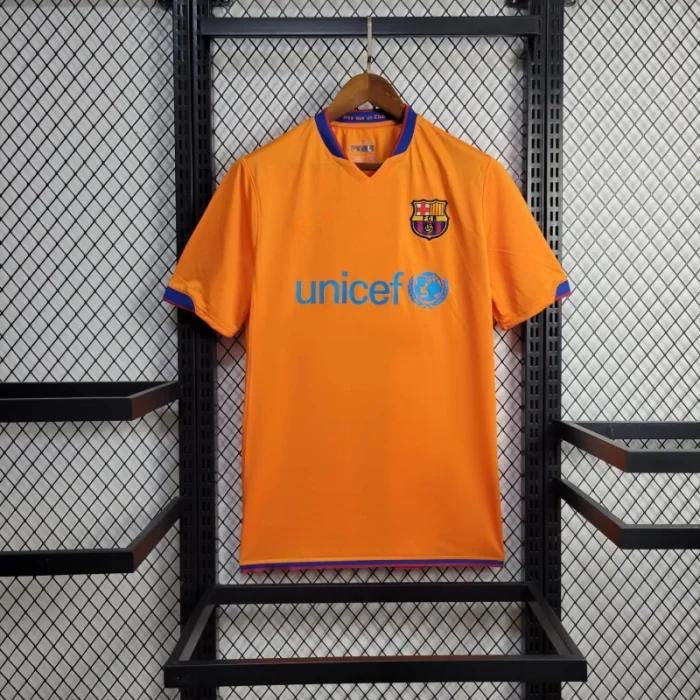 Barcelona Borta 2006/07