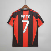 AC Milan Hemma 2010/11