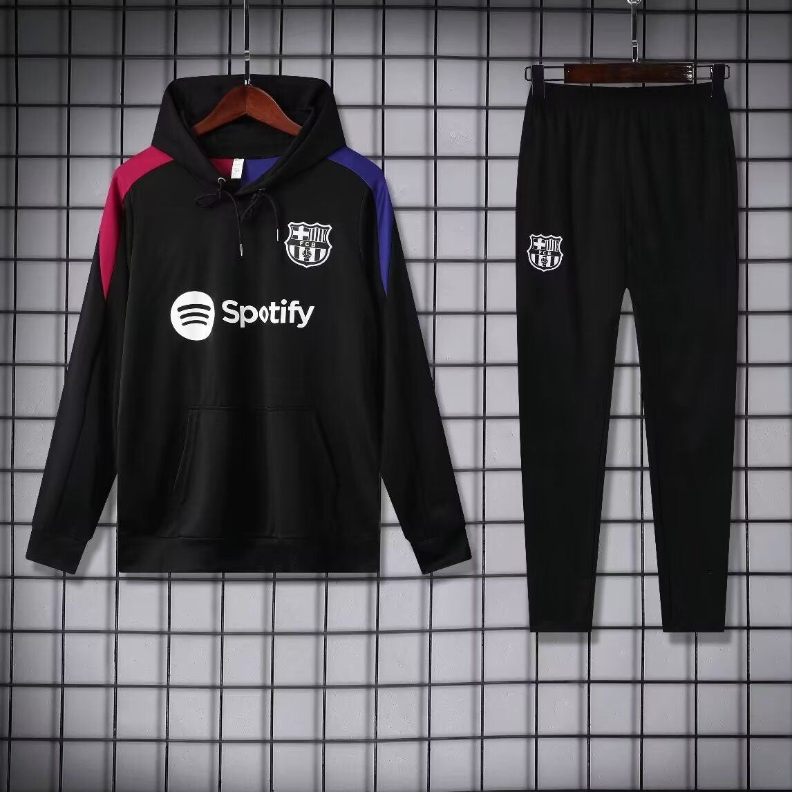 BARCELONA TRACKSUIT