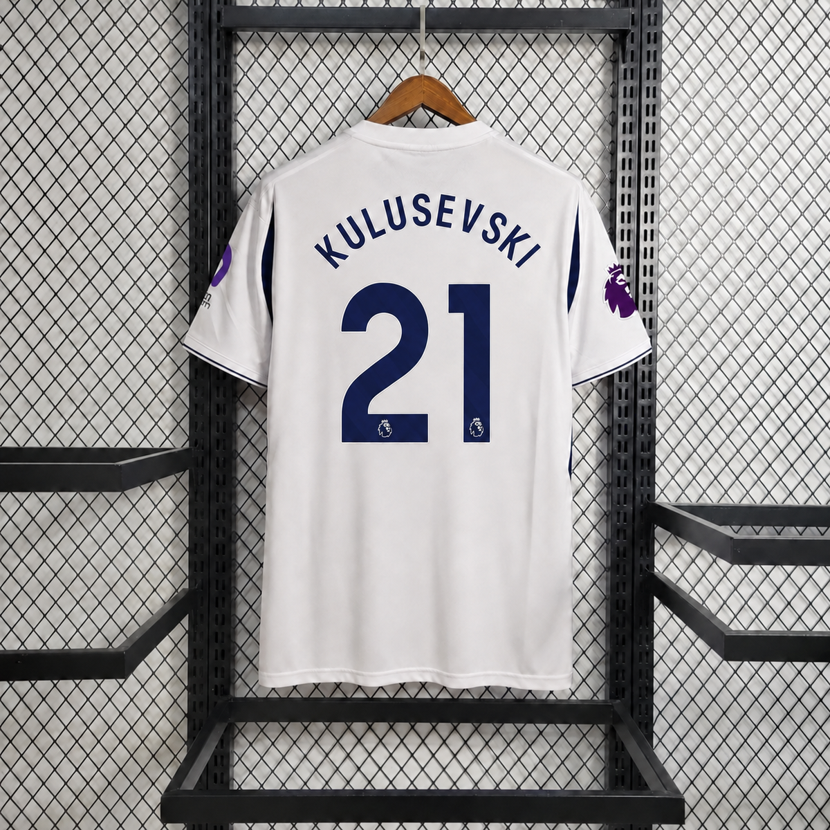 Tottenham Hemma 26/27 KULUSEVSKI 21