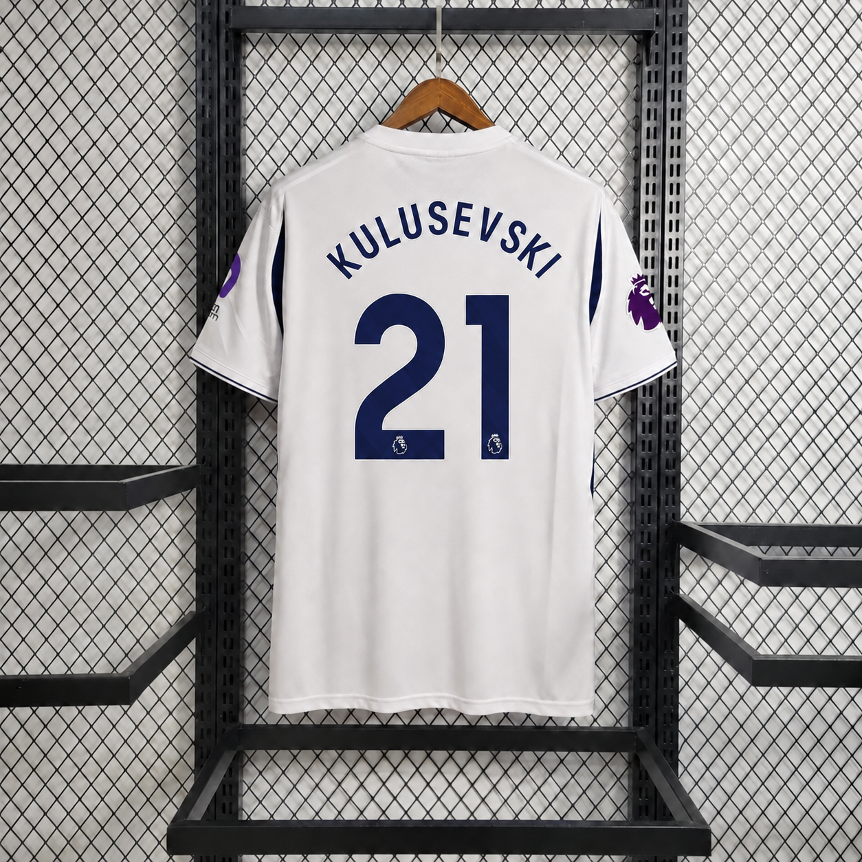 Tottenham Hemma 26/27 KULUSEVSKI 21