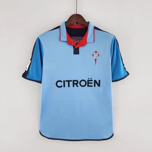 Celta Vigo Hemma 2002/04