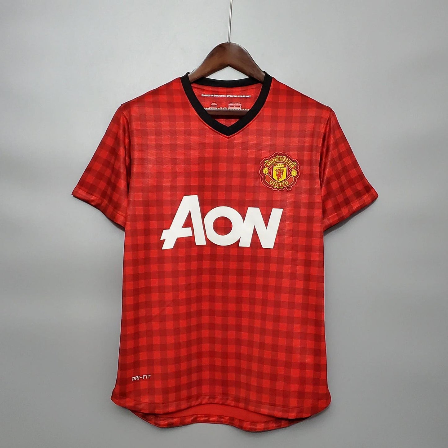 Manchester United Hemma 2012/13