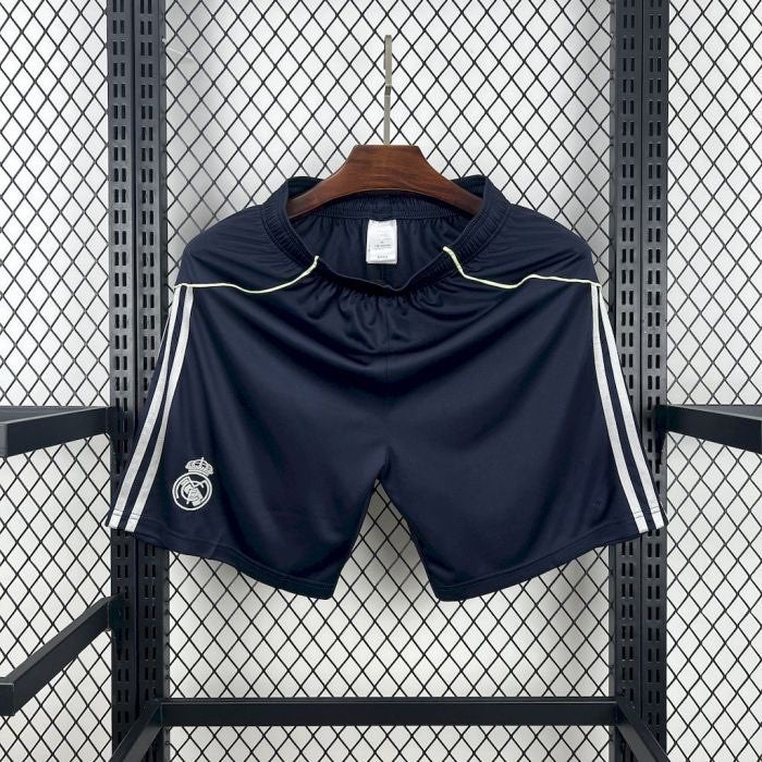 Real Madrid Borta MATCH SHORTS 25/26