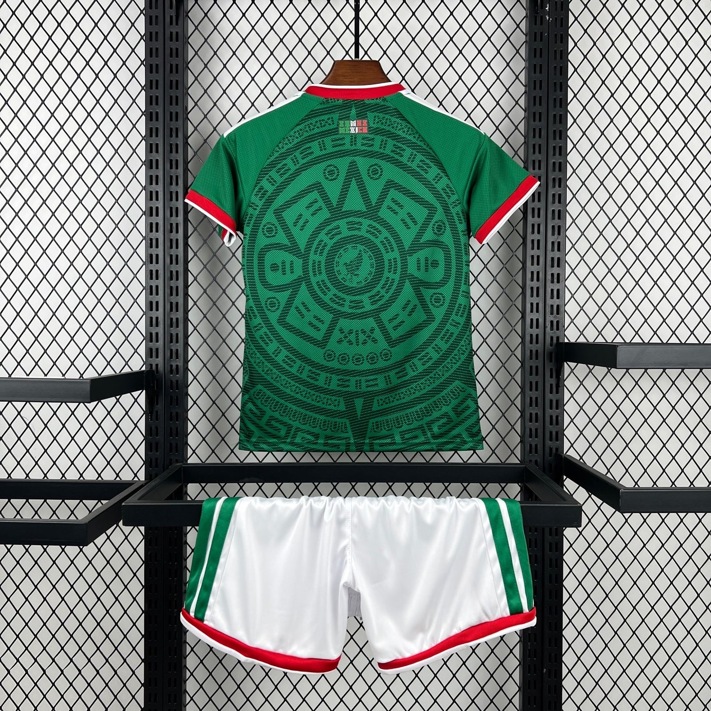 Mexico Hemma 2026 (Barn)