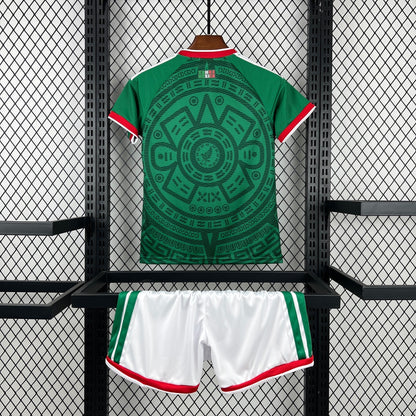 Mexico Hemma 2026 (Barn)