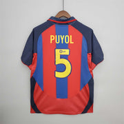 Barcelona Hemma 2003/04